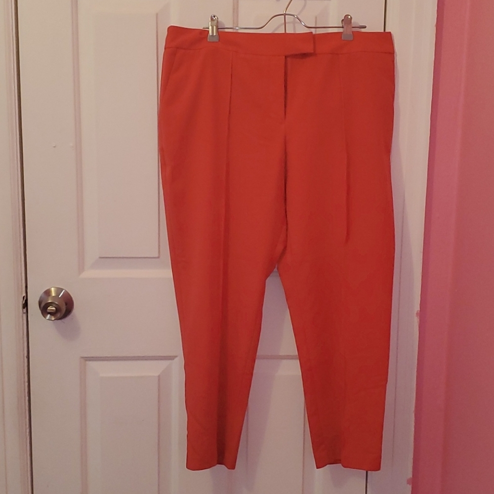 Worthington Ankle slacks